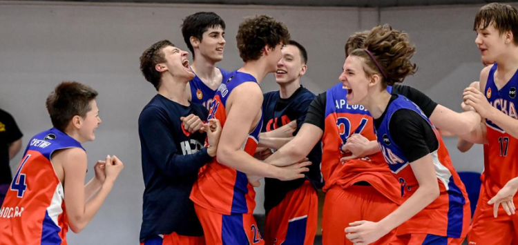 Баскетбол - Челябинск юноши U16 - фото1