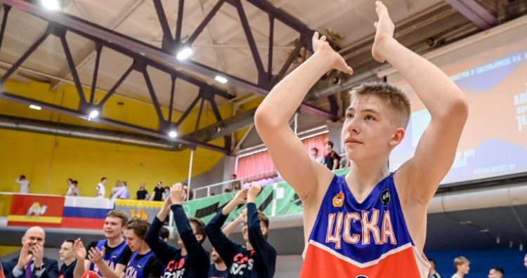 Баскетбол - Челябинск юноши U16 - фото2