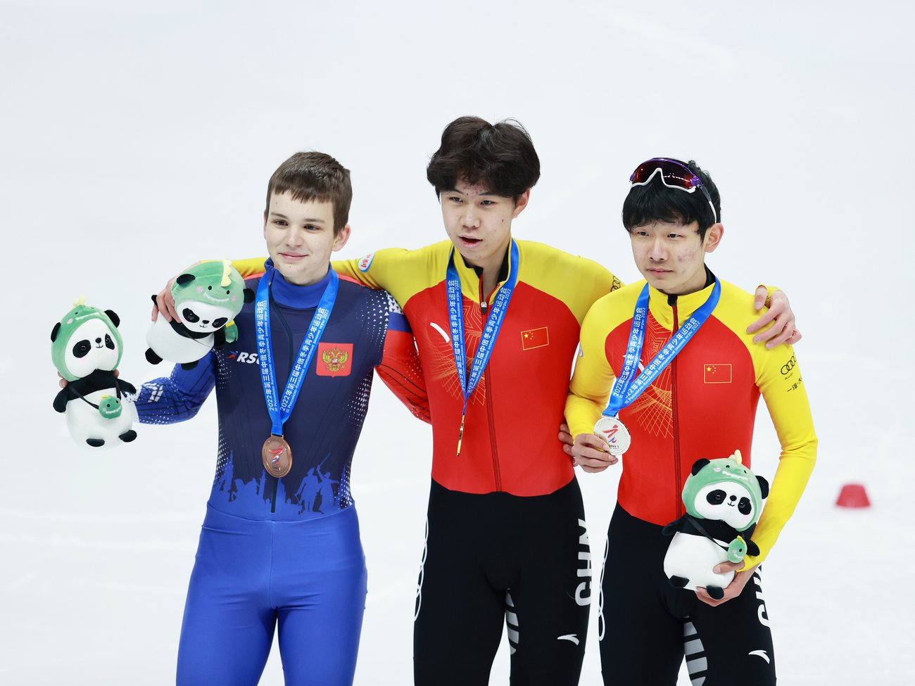 III зимние Российско-Китайские молодёжные игры 2022
