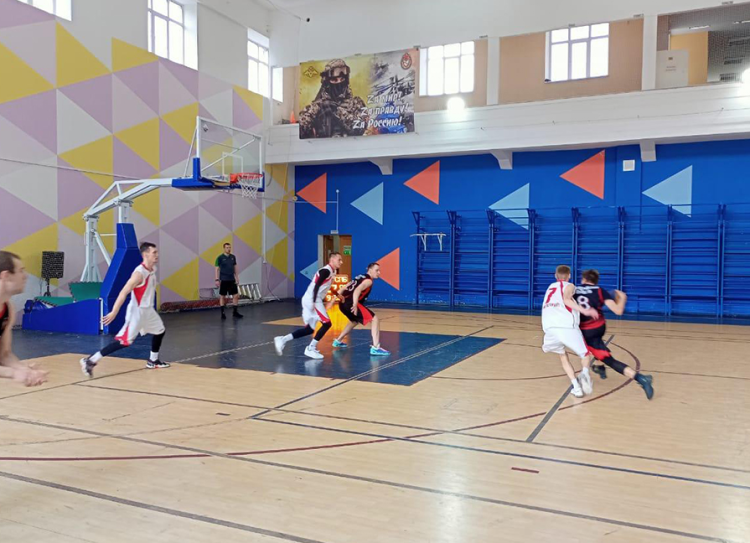 Адаптивный - баскетбол 3х3 спорт ЛИН - Екатеринбург - фото4