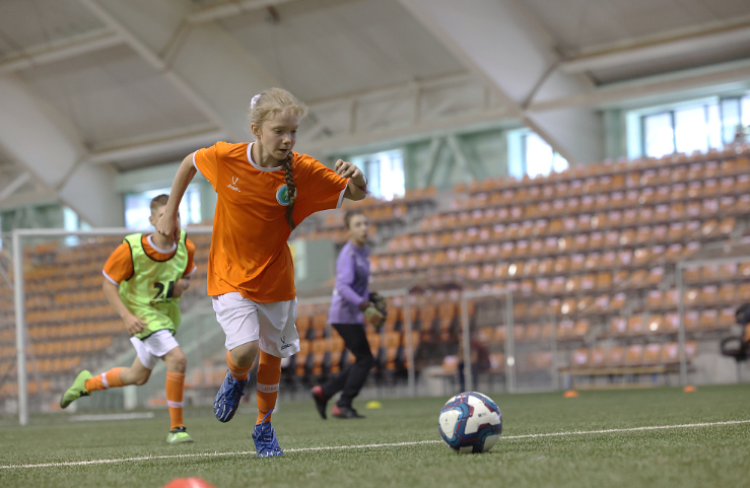 Адаптивный - детский турнир Лига-Футбол ЦП 2022 - фото8