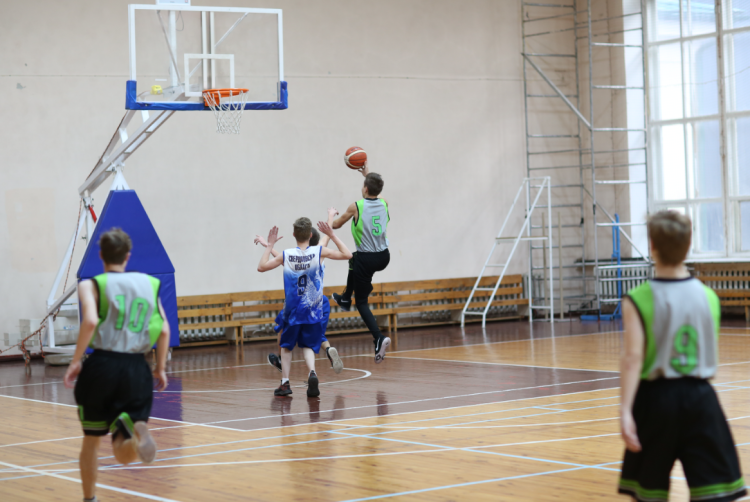 Адаптивный - Ебург баскетбол ЛИН - фото11