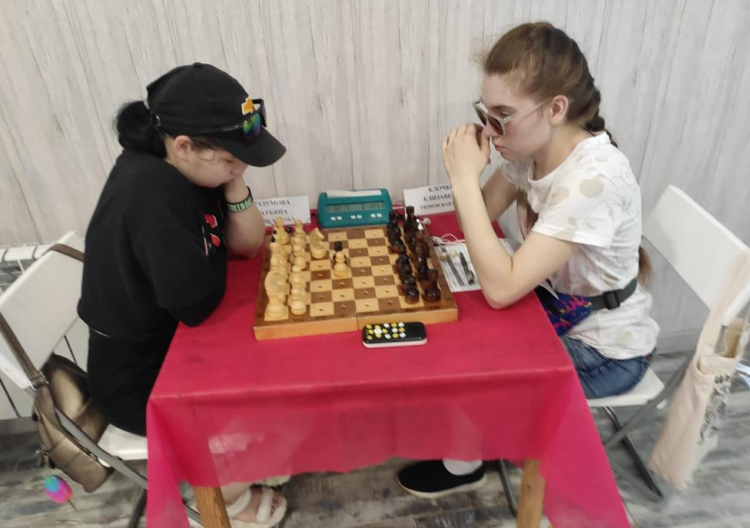 Адаптивный - шахматы слепые Кострома - фото2