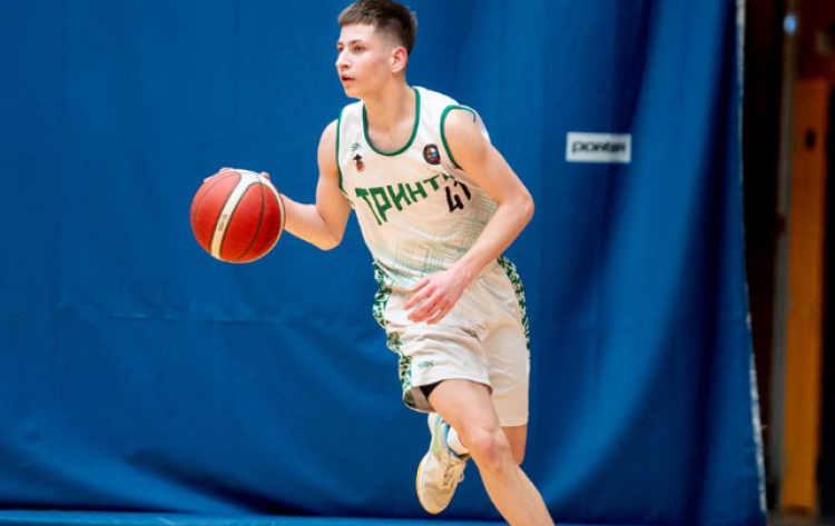 Баскетбол - Москва 2024 юниоры U18 - фото1