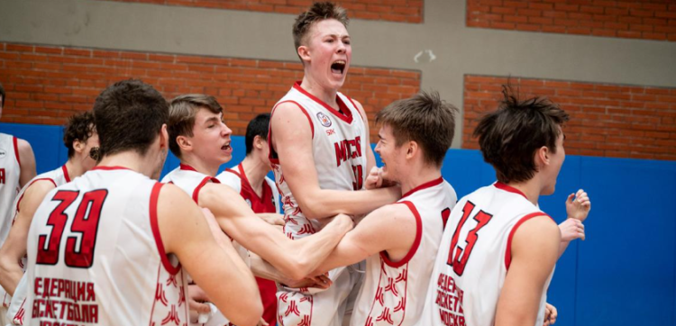 Баскетбол - Москва 2024 юниоры U18 - фото3
