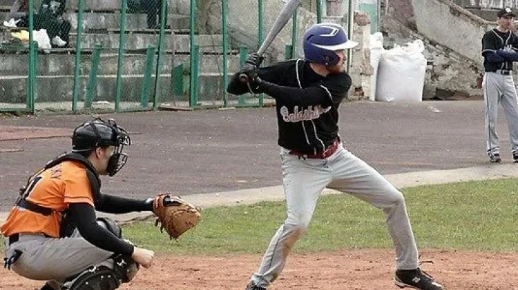 Бейсбол - Балашиха юноши до 16 лет - фото1