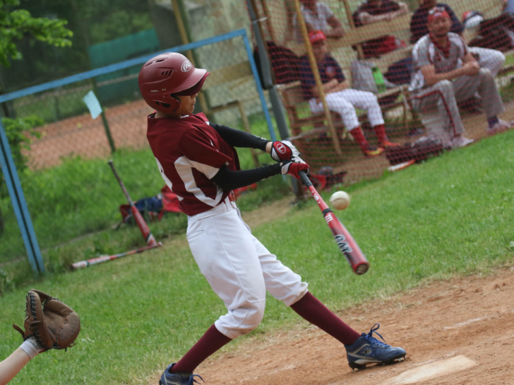 Бейсбол - Балашиха ювенилы до 13 лет - анонс-фото1