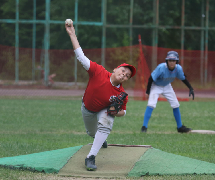 Бейсбол - Балашиха ювенилы до 13 лет - анонс-фото2