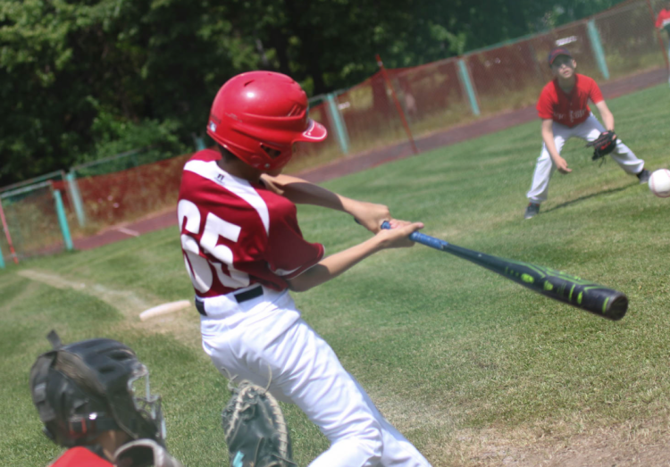 Бейсбол - Балашиха ювенилы до 13 лет - анонс-фото6