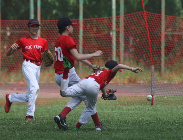 Бейсбол - Балашиха ювенилы до 13 лет - анонс-фото7