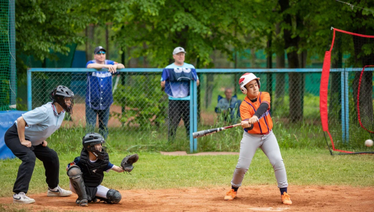 Бейсбол - Балашиха ювенилы до 13 лет - фото10