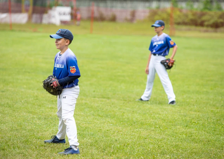 Бейсбол - Балашиха ювенилы до 13 лет - фото14