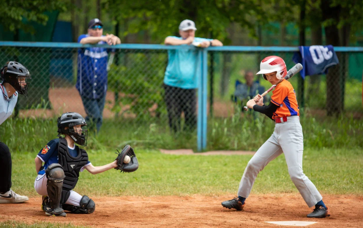 Бейсбол - Балашиха ювенилы до 13 лет - фото34