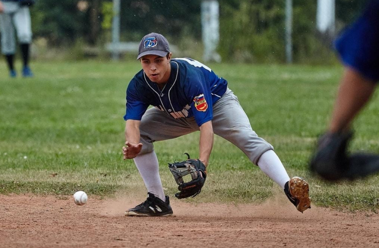 Бейсбол - Планерная Химки юниоры до 19 лет - фото2
