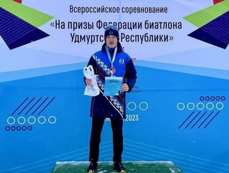 Биатлон - Ижевск на призы Федерации 15-16 лет - фото1