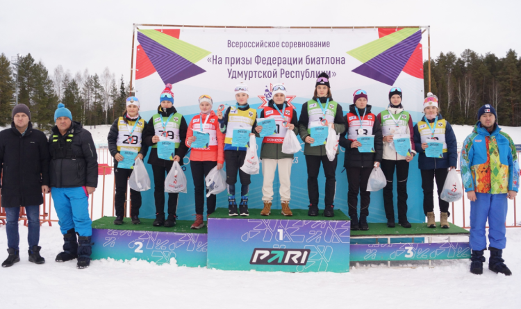 Биатлон - Ижевск на призы Федерации 15-16 лет - фото8