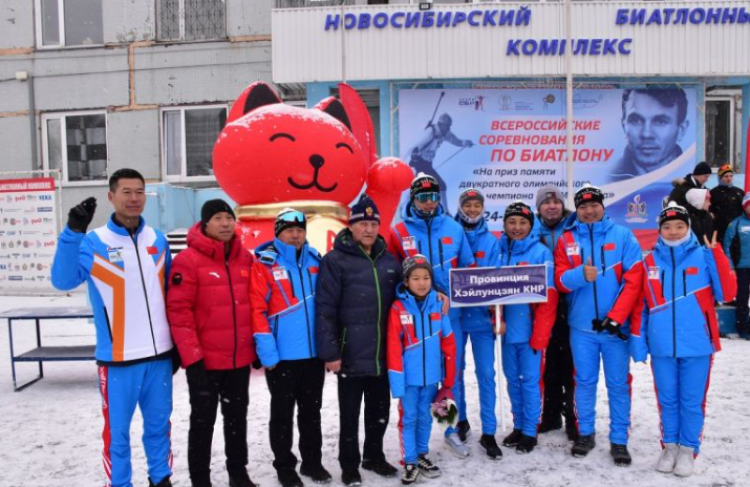Биатлон - Новосибирск приз памяти Маматова - фото3