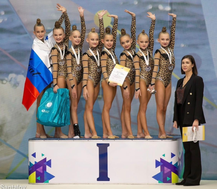 Эстетическая гимнастика - Ярославль 10-12 лет - фото2