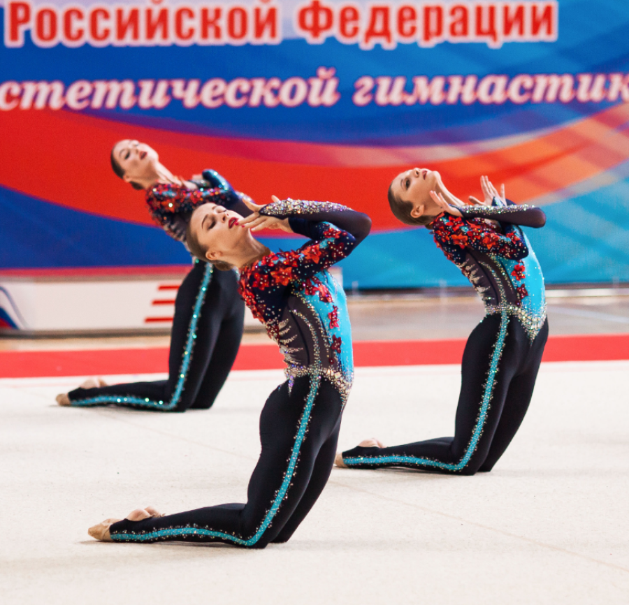 Эстетическая гимнастика - Ярославль 12-14 лет 14-16 лет - анонс-фото1