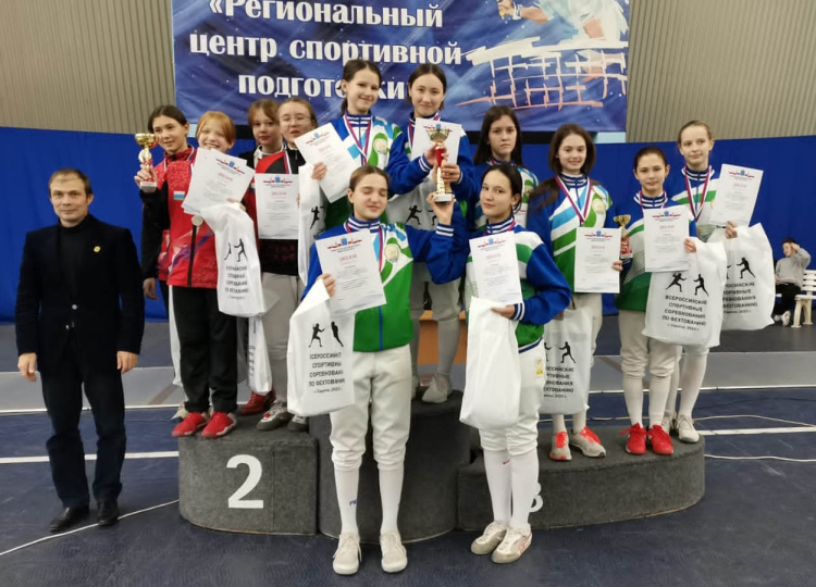 Фехтование - Саратов на призы олимпийских чемпионов 2023 - фото8