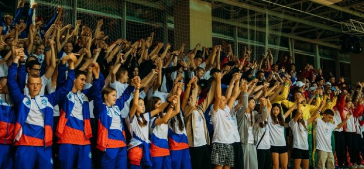 Фестиваль ГТО среди школьников в Артеке 2023 - фото7