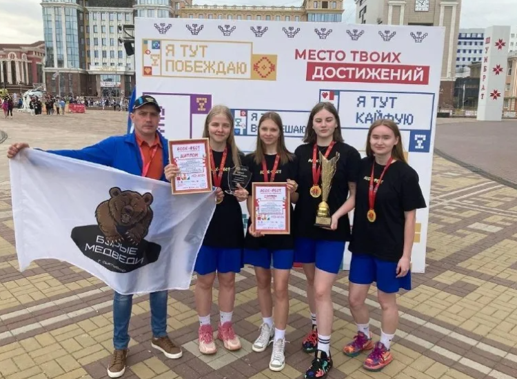 Фестиваль студенческого спорта АССК Фест в Саранске 2023 - фото2