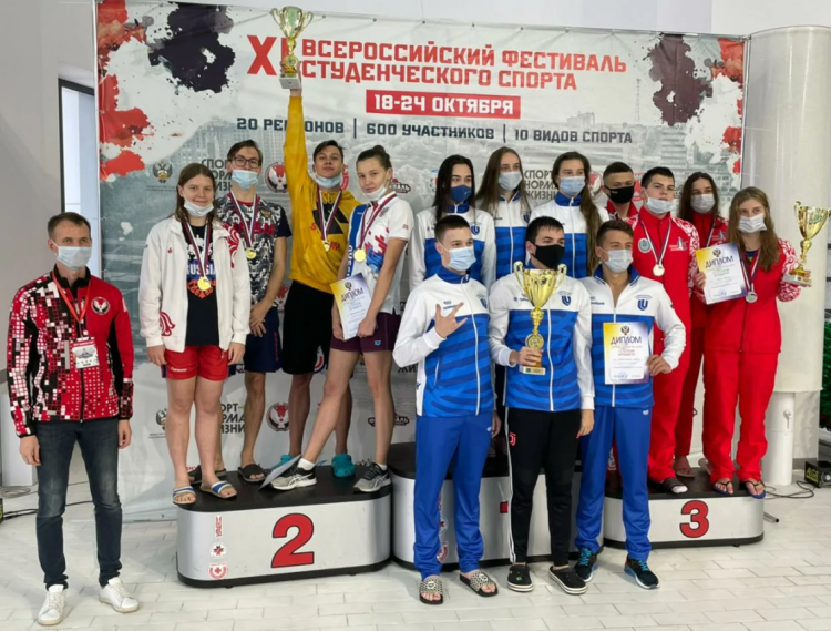 Фестиваль студенческого спорта - Ульяновск-2022 - анонс-фото5