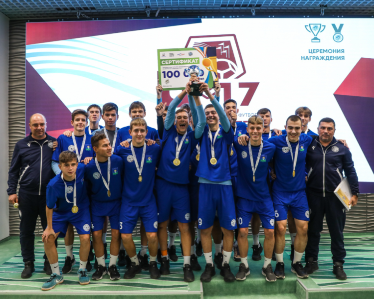 Футбол - Объединенный чемпионат Содружество - итоги U17 - фото9