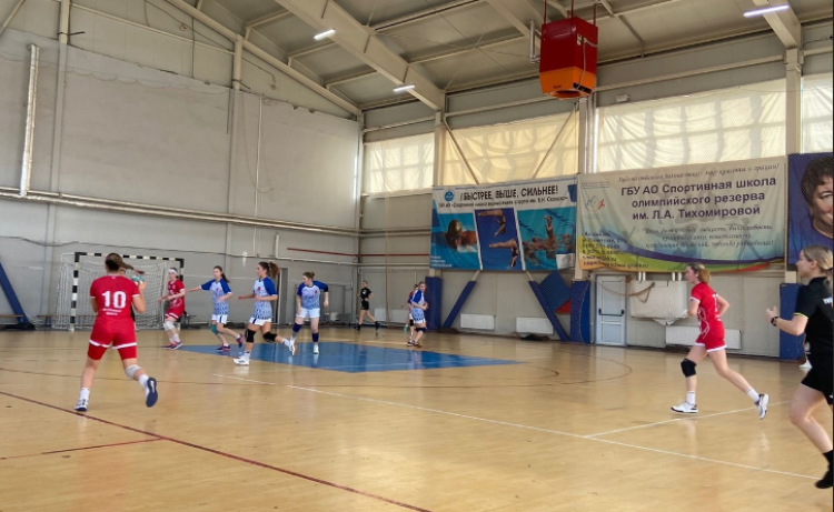 ГБУ ДО «Московская волейбольная академия» - официальный сайт