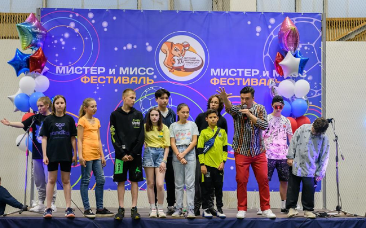 Гандбол - детский фестиваль Тольятти - итоги - фото2