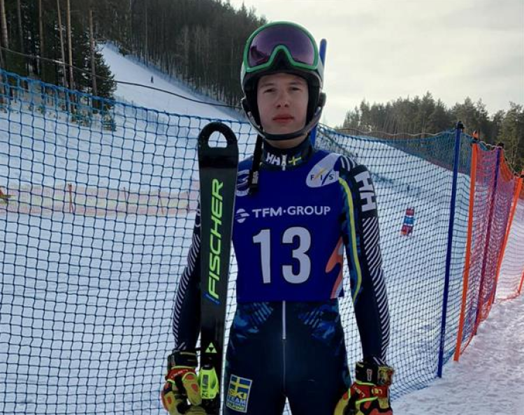 Горные лыжи - Белорецк Мраткино U16 - фото12