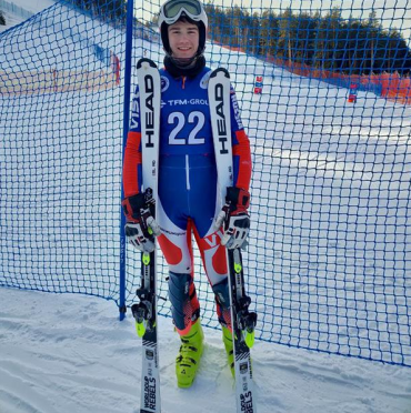 Горные лыжи - Белорецк Мраткино U16 - фото13