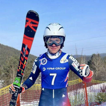 Горные лыжи - Белорецк Мраткино U16 - фото14