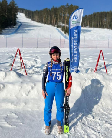 Горные лыжи - Белорецк Мраткино U16 - фото15