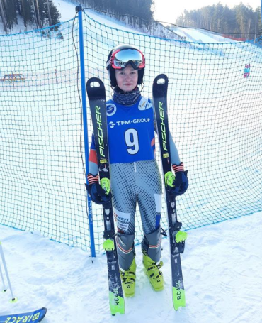 Горные лыжи - Белорецк Мраткино U16 - фото16