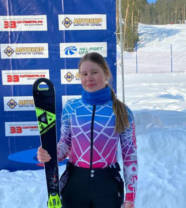 Горные лыжи - Белорецк Мраткино U16 - фото17