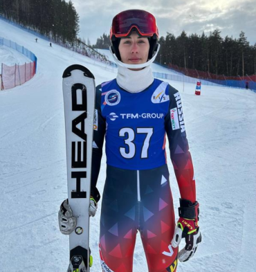Горные лыжи - Белорецк Мраткино U16 - фото2