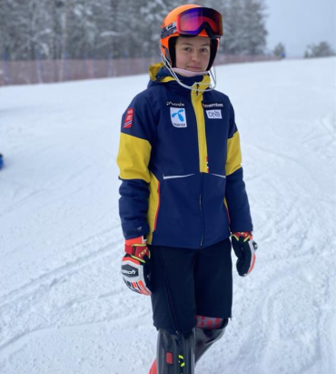 Горные лыжи - Белорецк Мраткино U16 - фото5