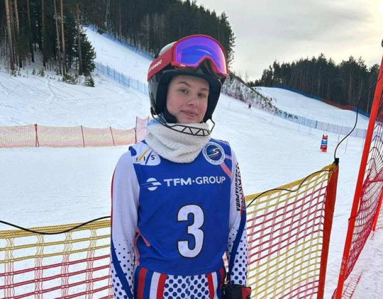 Горные лыжи - Белорецк Мраткино U16 - фото7