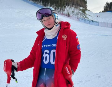 Горные лыжи - Белорецк Мраткино U16 - фото8