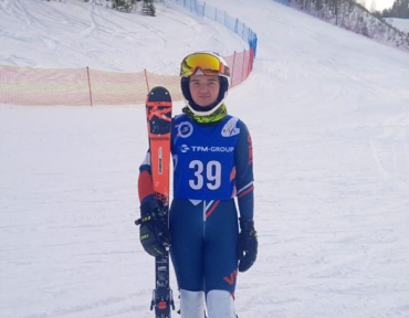 Горные лыжи - Белорецк Мраткино U16 - фото9