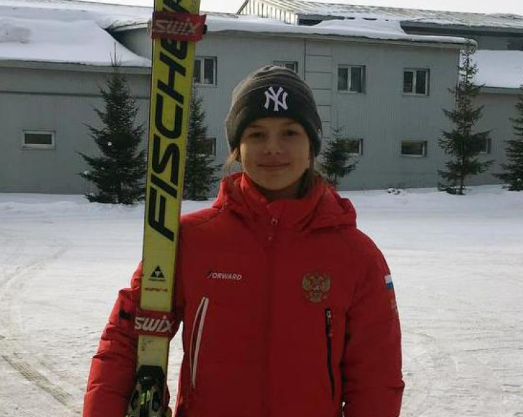 Горные лыжи - Белорецк памяти Кедриной U14 U16 - фото24