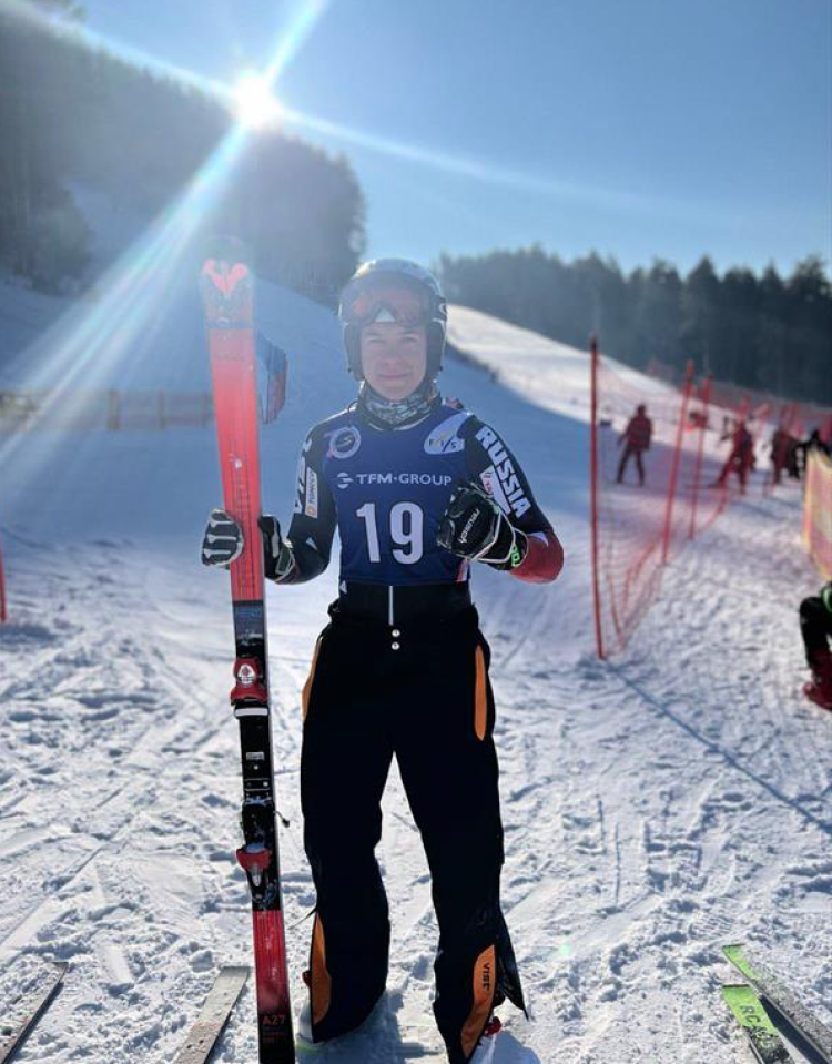 Горные лыжи - Белорецк памяти Кедриной U14 U16 - фото26