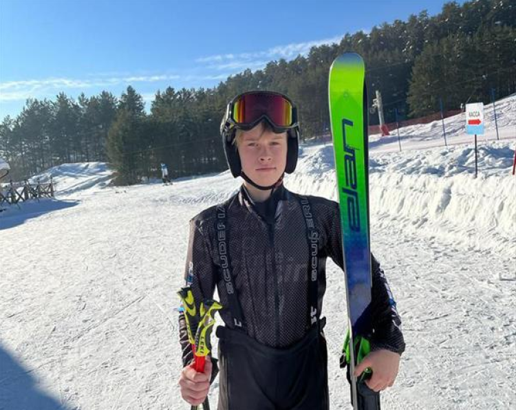 Горные лыжи - Белорецк памяти Кедриной U14 U16 - фото3