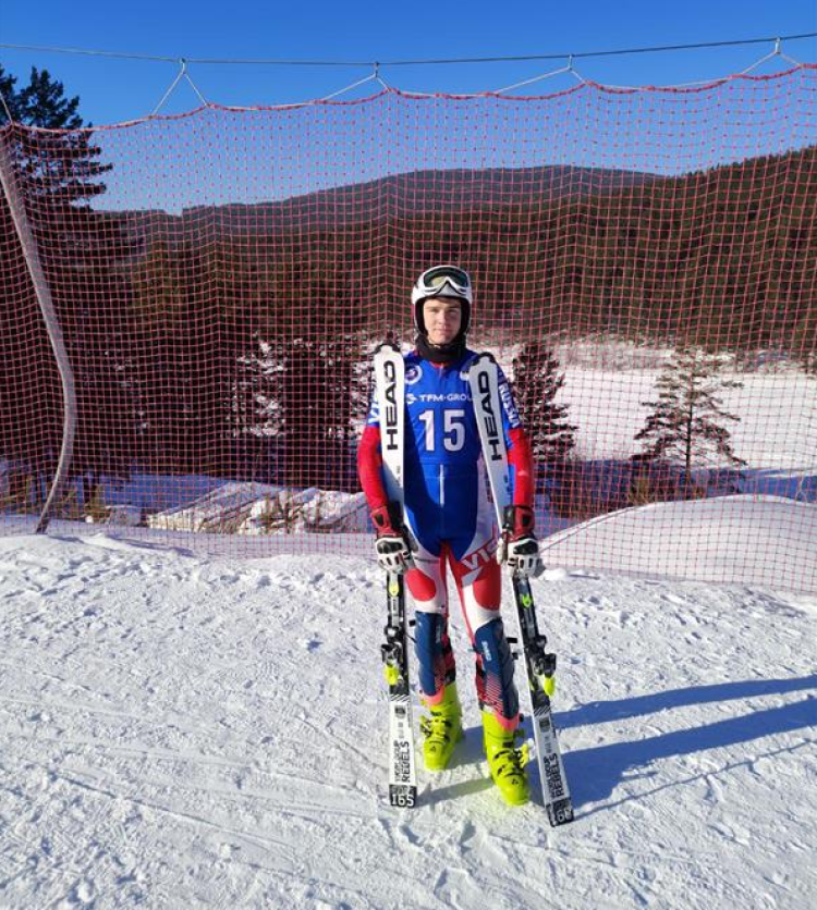 Горные лыжи - Белорецк памяти Кедриной U14 U16 - фото32