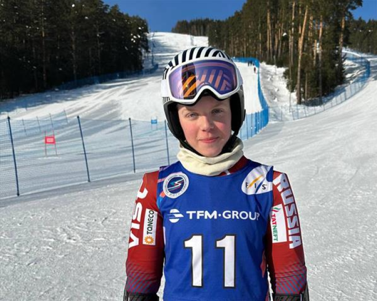 Горные лыжи - Белорецк памяти Кедриной U14 U16 - фото5