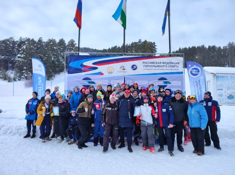 Горные лыжи - Белорецк U16 - фото11