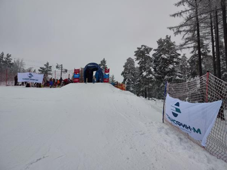 Горные лыжи - Белорецк U16 - фото2
