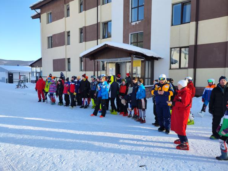 Горные лыжи - Белорецк U16 - фото7