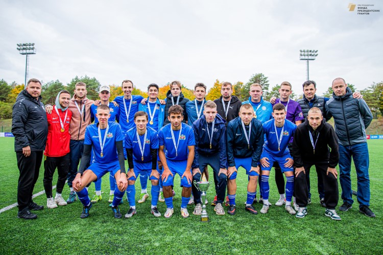 НСФЛ - Группа В - 7-й мини-турнир в Ессентуках 2023 - фото5